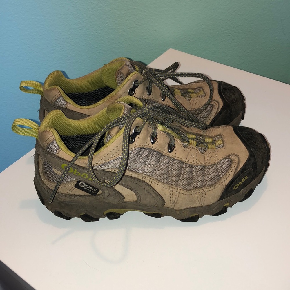 Oboz Hiking Shoes
